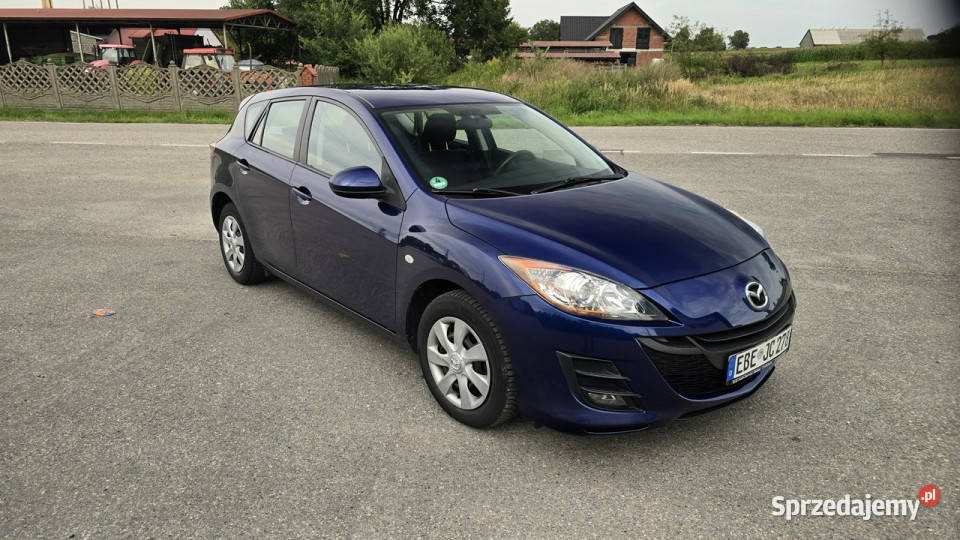 Mazda 3 II 20092013 ASR (kontrola trakcji) sprzedam