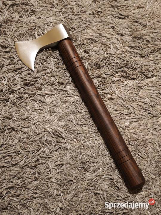 Topór toporek siekiera Wiking 4 świętokrzyskie Busko-Zdrój