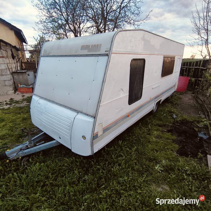 Zaproponuj cenę przyczepa kempingowa Toruń