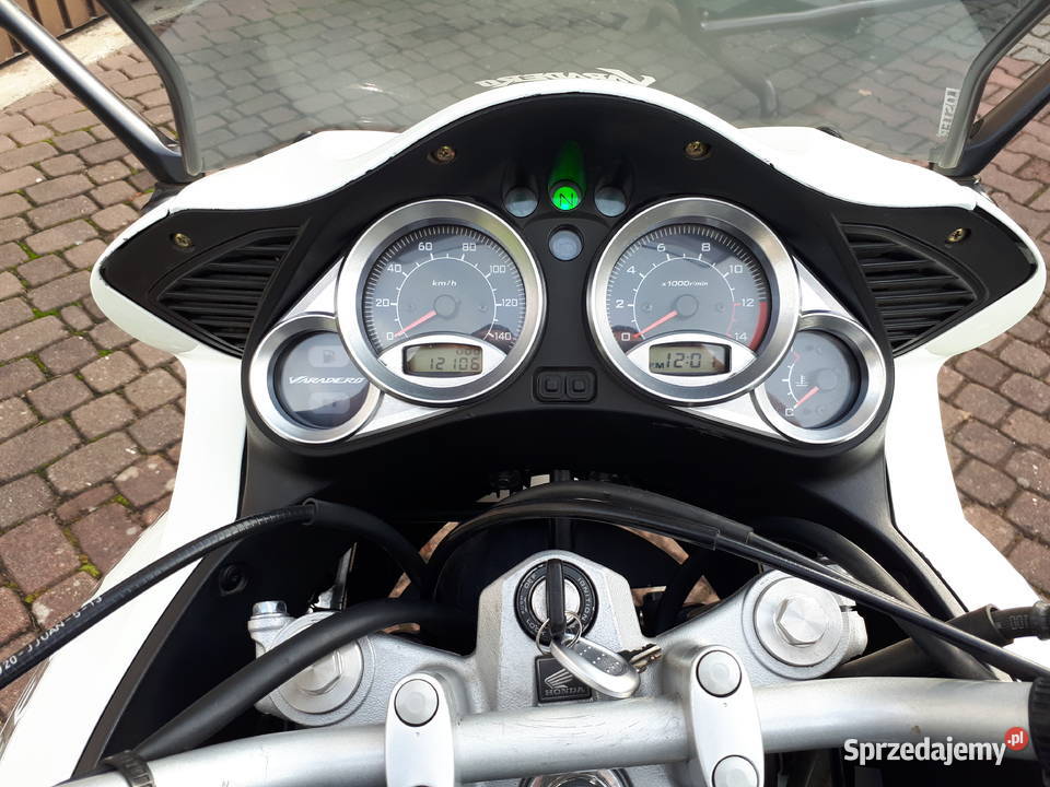Honda Varadero 125 XL małopolskie Kwaczała sprzedam