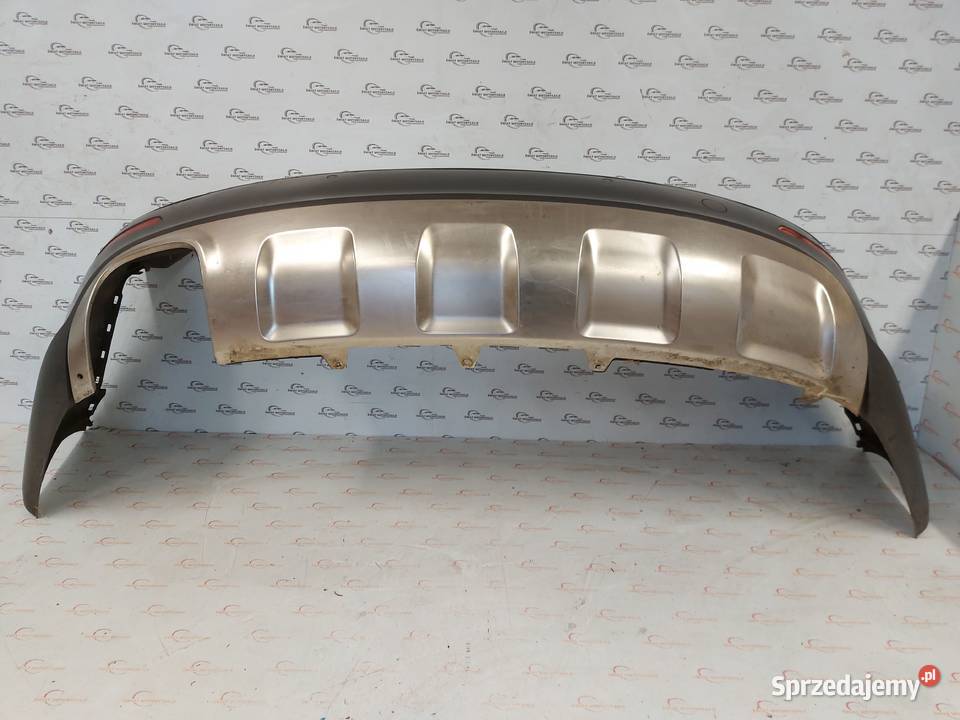 AUDI A4 B8 ALLROAD 10r zderzak tył 8K0807511F Zderzaki Kielce