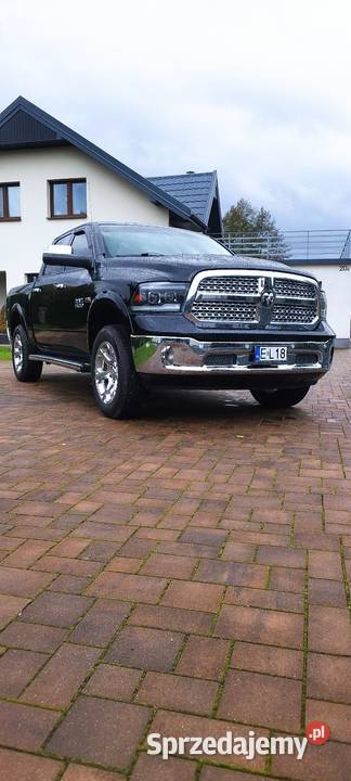 Dodge Ram Laramie Radomsko sprzedam