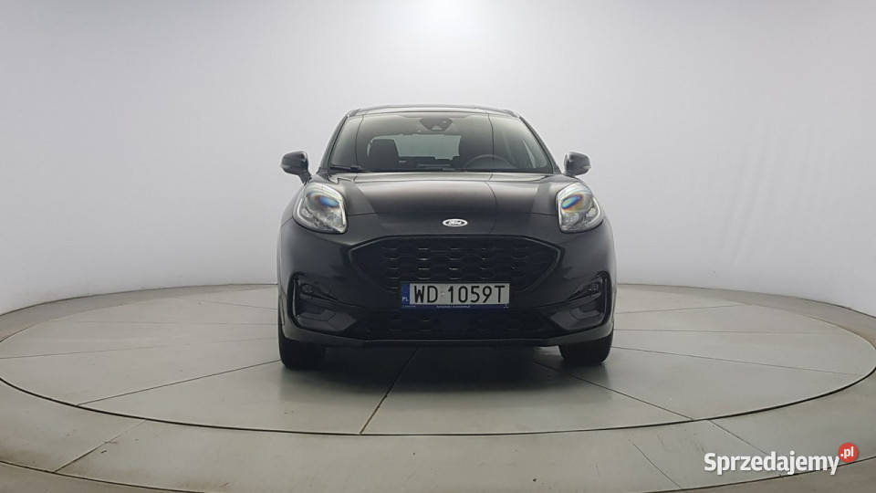 Ford Puma 10 EcoBoost mHEV STLine X DCT Z mazowieckie Warszawa sprzedam