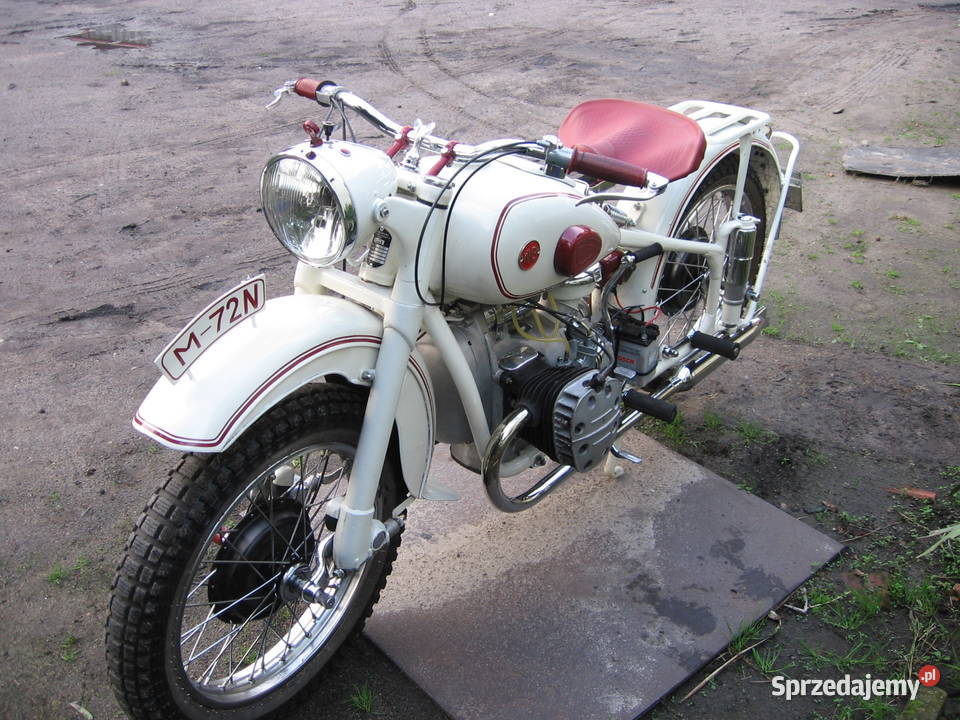 M 72 N sprzedam Ślesin