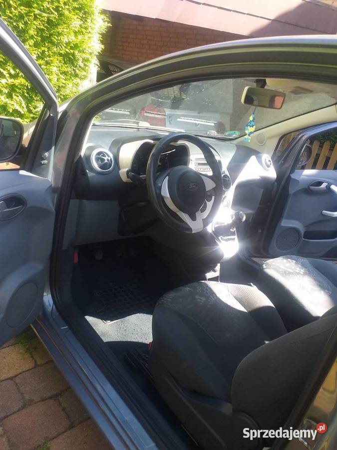 Ford Ka Ru 8 Końskie
