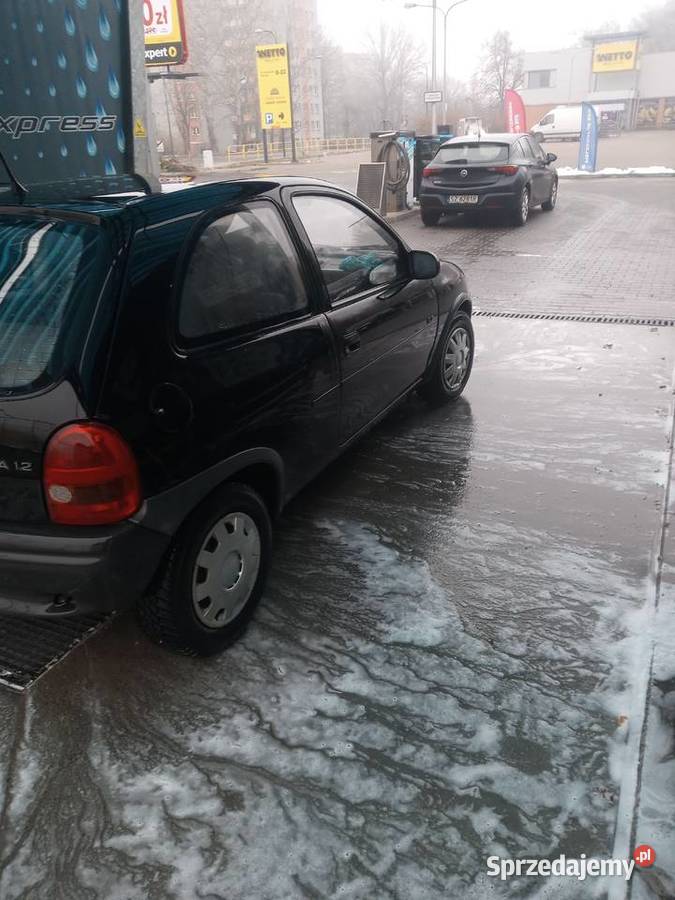 Opel corsa b sprzedam zamienie 33KM Zabrze