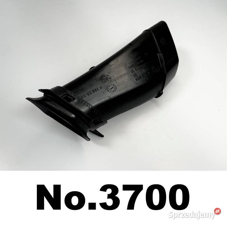 BMW R 1200 1250 R K53 Dolot Wlot Kanał powietrza Pozostałe Łobżenica