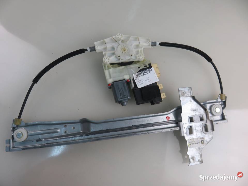 PODNOŚNIK SZYBY PRAWY PRZEDNI CITROEN C4 I osobowe