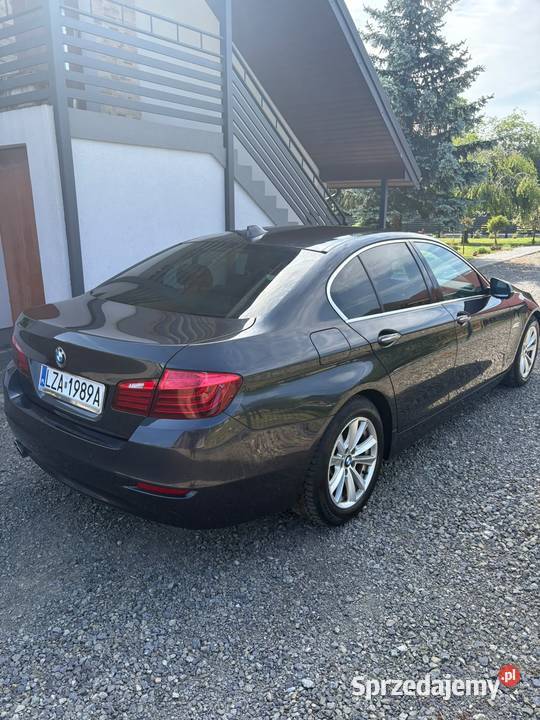 Sprzedam BMW 520 20 diesel polift Stary Zamość