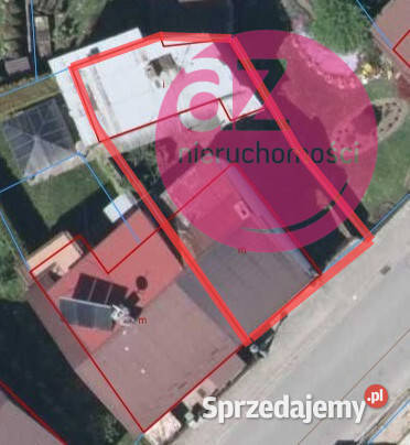 2 Domy w Starym Sączu Stary Sącz sprzedam