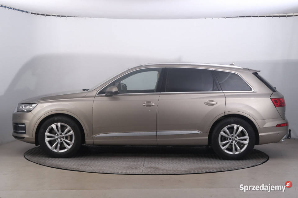 Audi Q7 30 TDI mazowieckie Piaseczno