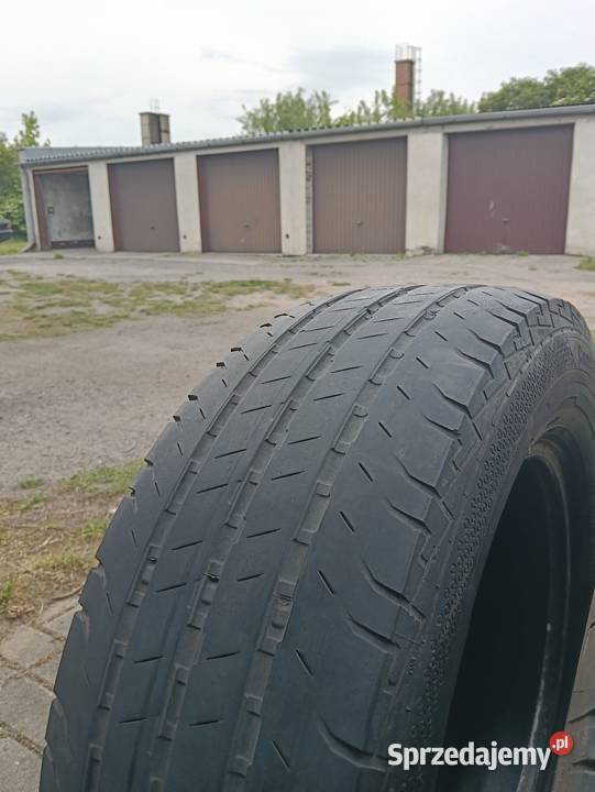 Opony Continental letnie 22565 R16 2023 x4 Wołczyn