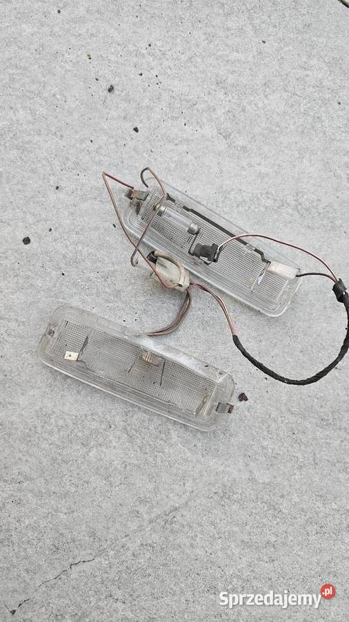 lampki podsufitki bmw e23 e24 Mińsk Mazowiecki
