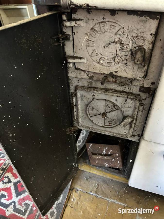 Kuchnia węglowa Daleszyce