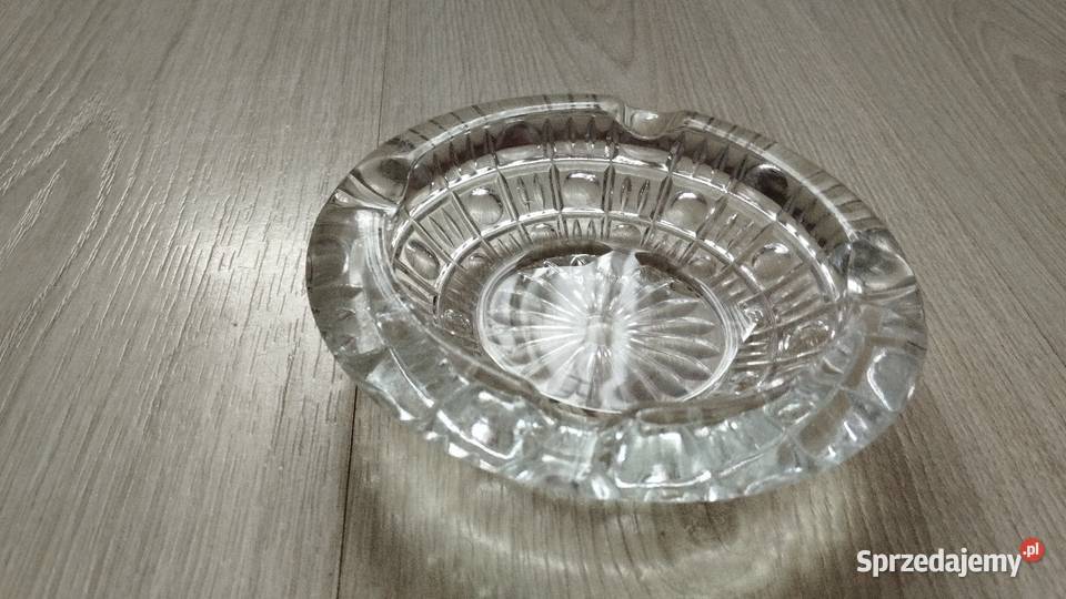 Popielniczki prl retro vintage Mogilno