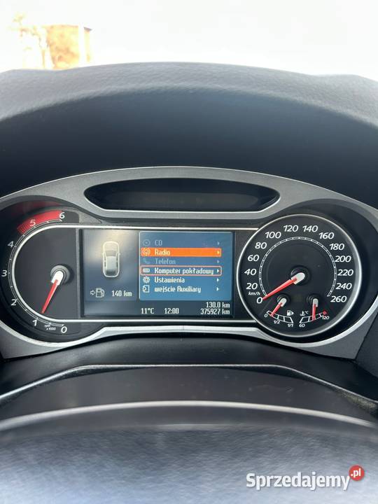 Ford Mondeo 2008r 20 tdci Tanio Mondeo