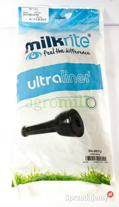 Części do dojarek i schładzalników chłodni do