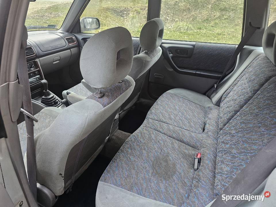Subaru Forester SF 20 125 LPG hak długie opłaty benzyna+LPG Długopole Dolne sprzedam
