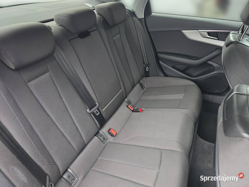 Audi A4 ESP Toruń
