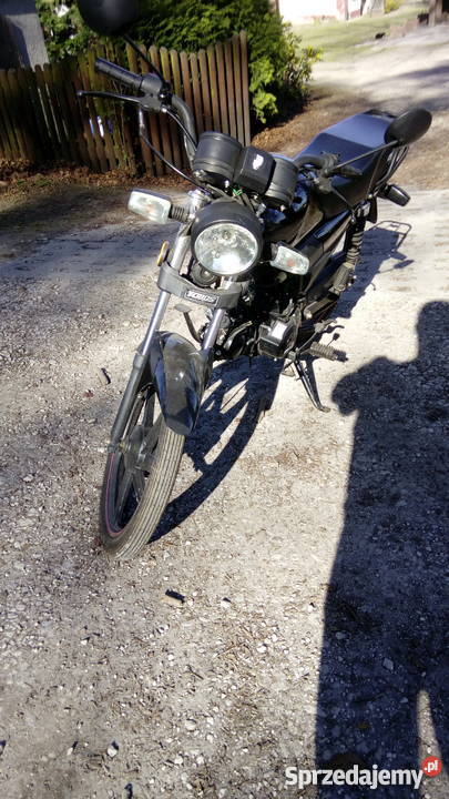motorower zipp 50 Brachlewo