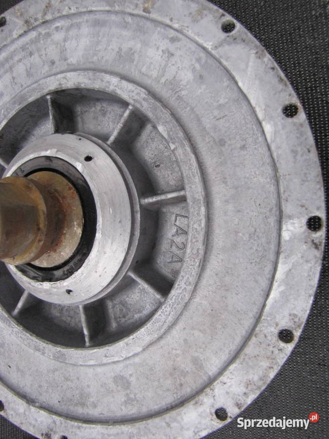 Junak M10 zabierak Rzepin Drugi