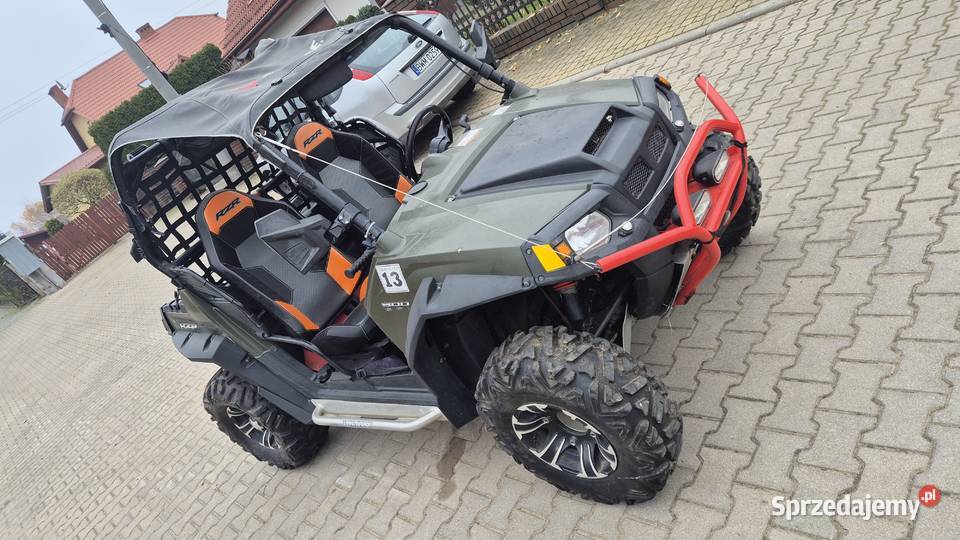 Polaris Rzr 800 Motoryzacja Hryniewicze