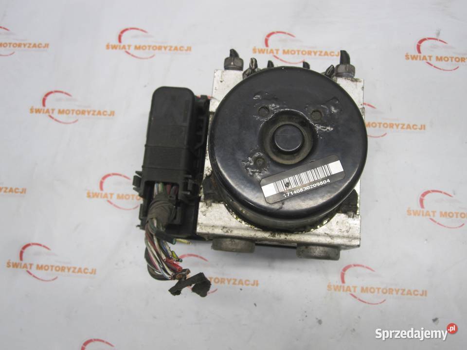 JEEP PATRIOT 24 B 10r pompa ABS 25021215054 Pompy hamulcowe świętokrzyskie Kielce sprzedam