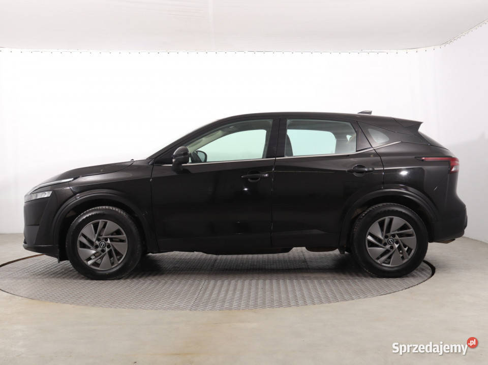 Nissan Qashqai 13 DIGT MHEV 1332cm3 Qashqai śląskie Katowice