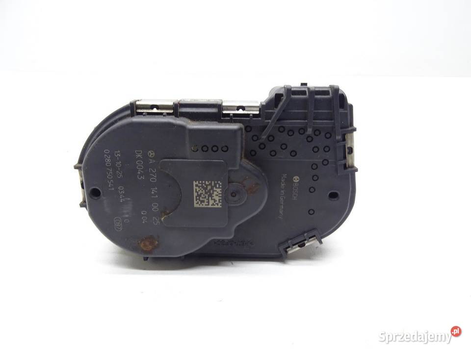 PRZEPUSTNICA POWIETRZA A2701410025 16 CGI