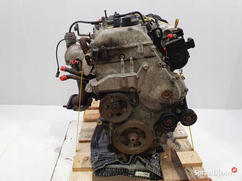 SILNIK D4FB Kia Ceed Ceed Venga 16 CRDI 115 Rudka