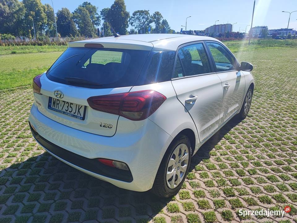 Hyundai I20 2019 12 benzyna polski salon ASO sprzedam