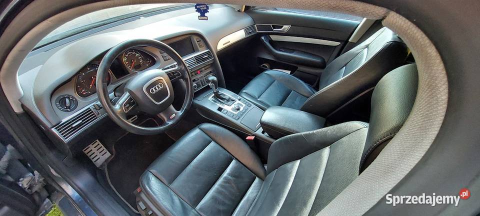 Audi A6 30 TDI V6 224 Quattro tiptronic Kombi Audi Krzeszyce