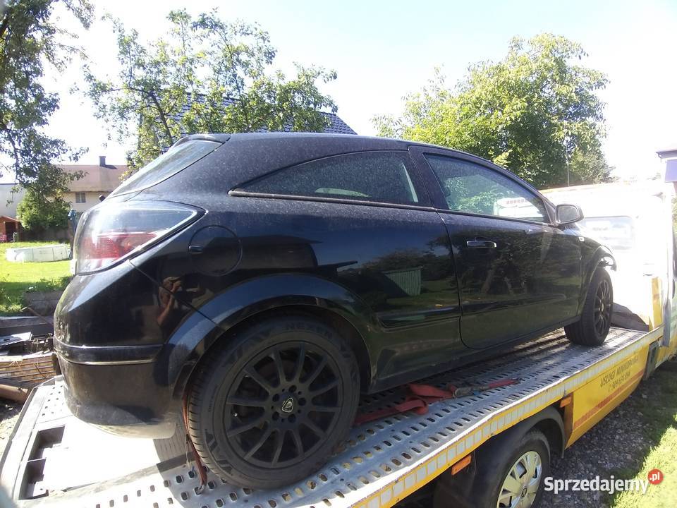 Koła felgi aluminiowe Opel Astra H GTC 225 50 Pszów
