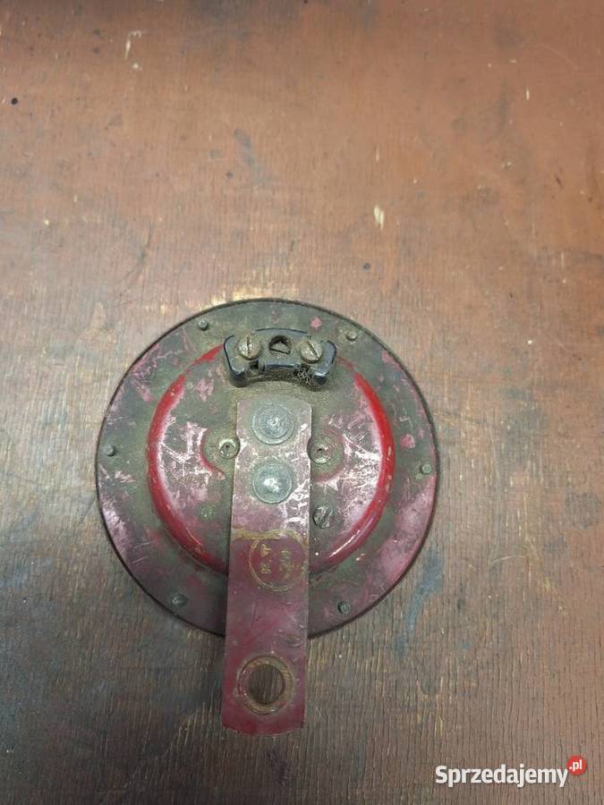 Sygnał klakson wfm romet shl junak ursus t25