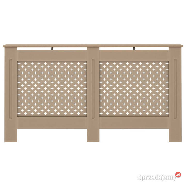 Osłona na kaloryfer 152x19x815 MDF WM288196 Warszawa sprzedam