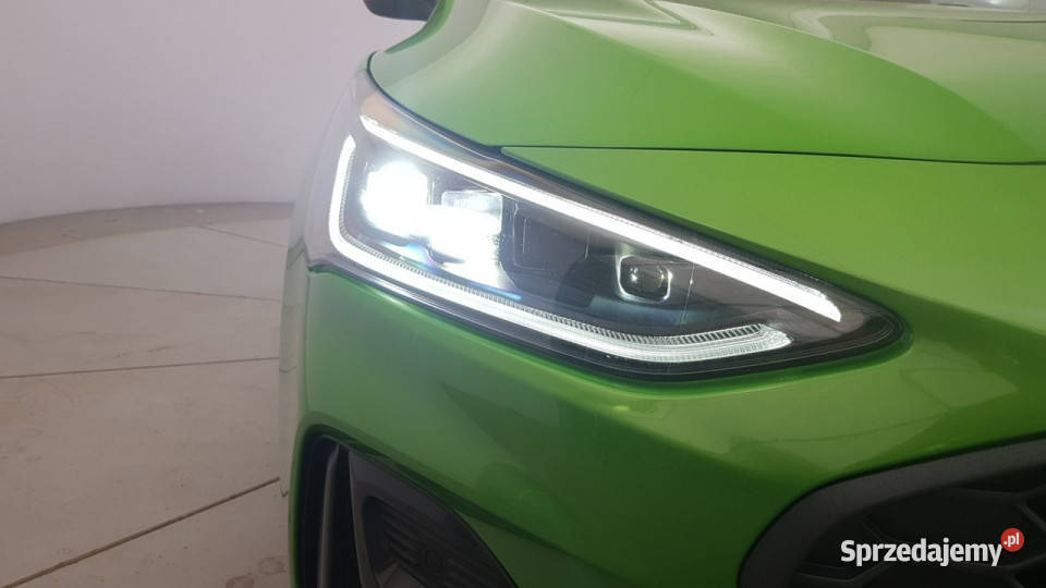 Ford Focus 23 EcoBoost ST X Z Polskiego Salonu Warszawa