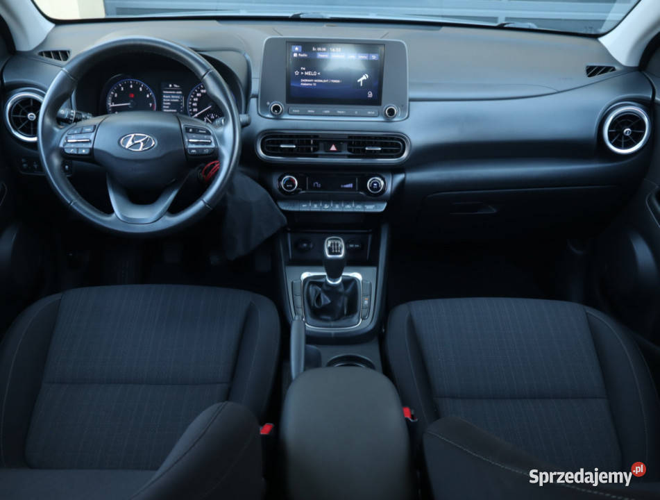 Hyundai Kona 10 TGDI Motoryzacja Łódź sprzedam