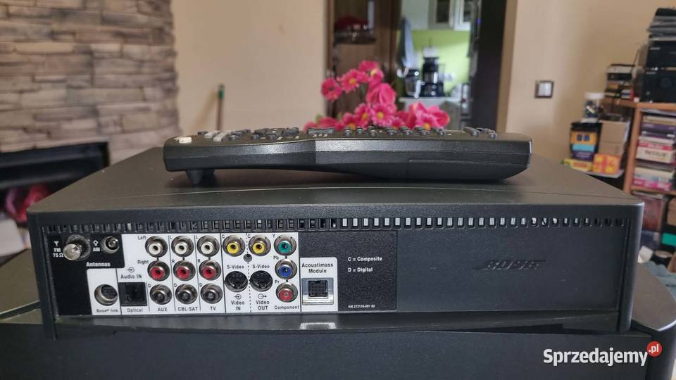 Bose 321 Series II zestaw kina domowego 21 łódzkie sprzedam
