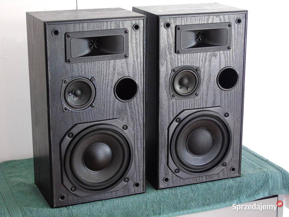 Kolumny Cat Berlin 2 x 150 wat 8 ohm DOSTAWA podkarpackie Jasło sprzedam