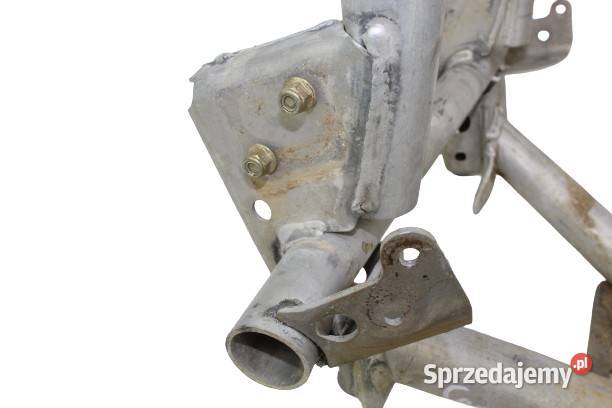 Stelaż zderzaka przód bumper Can Am Outlander Sulęcin