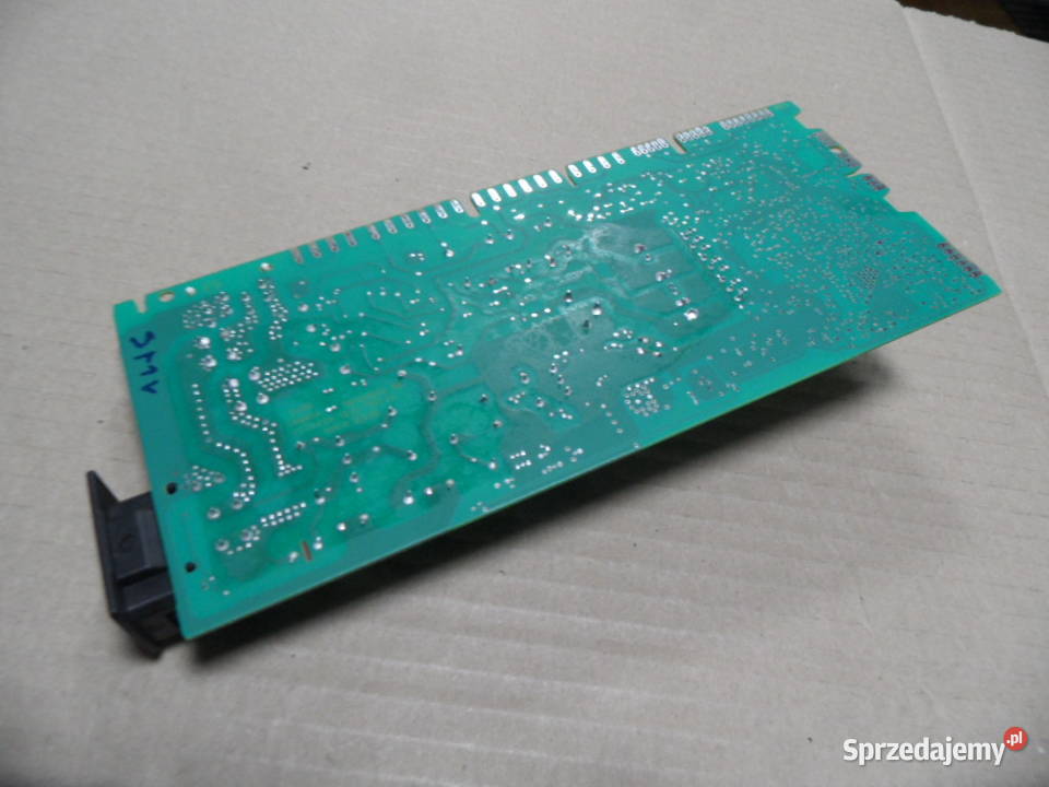 programator sterownik zmywarki bosch SMV4ECX14E Strawczyn