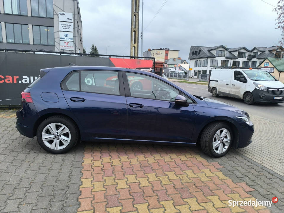 Volkswagen Golf 15 TSi 130 Klimatronic Salon Golf lubelskie Łuków