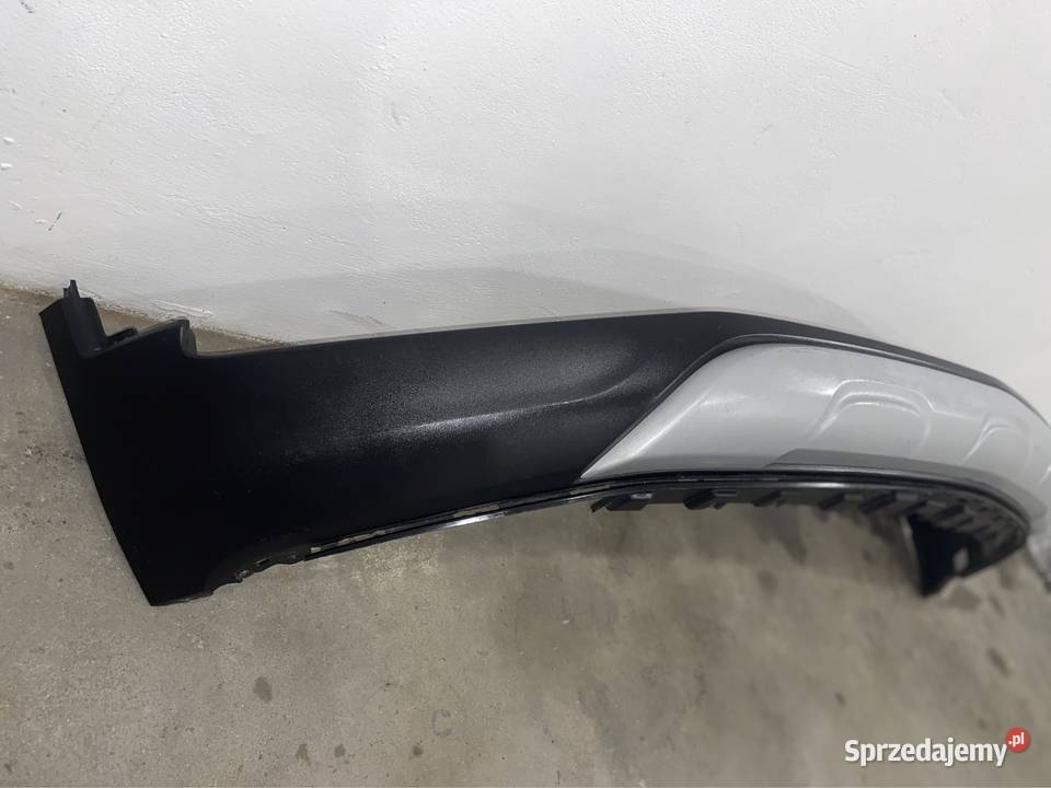 OPEL MOKKA X zderzak tyl dokladka podkarpackie Pełkinie