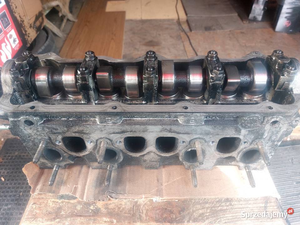 Vw 19 tdi AFN głowica ARH Głowice cylindrów Starachowice