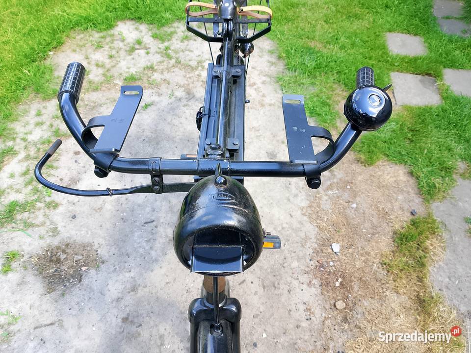 rower truppenfahrrad WW2 1937 orginal Militaria Syców
