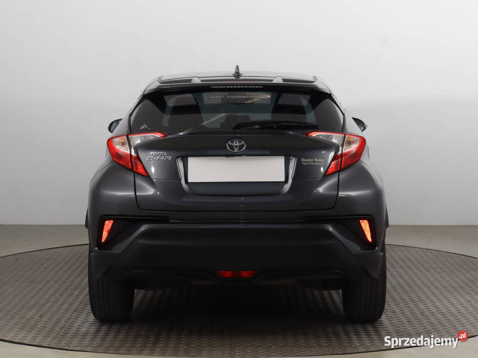 Toyota CHR 12 Turbo 85KM Bielany Wrocławskie