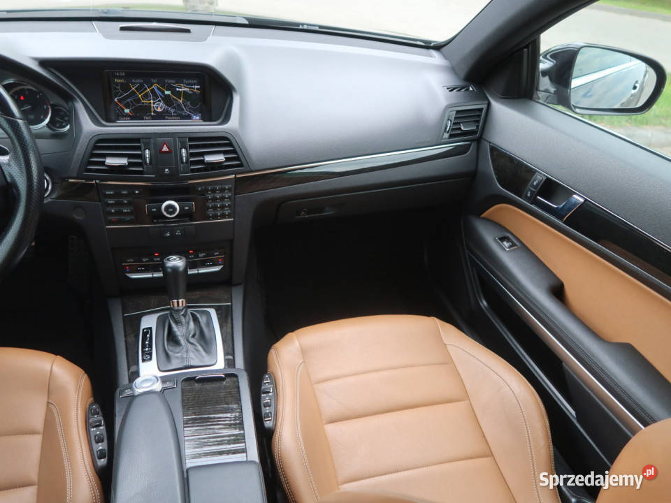 Mercedes E E 350 CDI Rok produkcji 2009 sprzedam