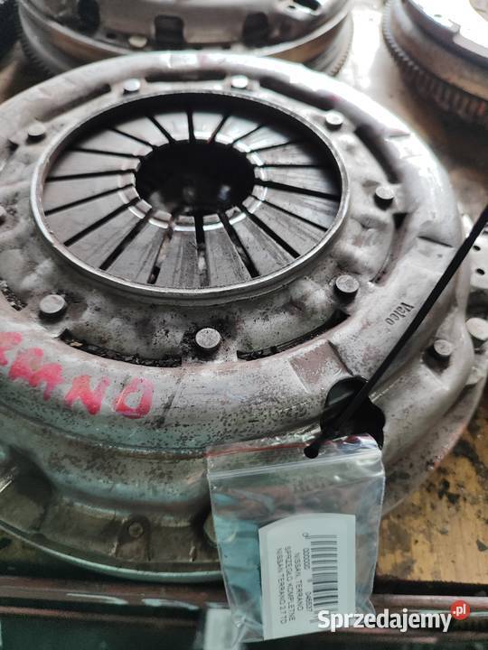 Nissan Terrano koło dwumasowe sprzęgło kompletne osobowe Żywiec