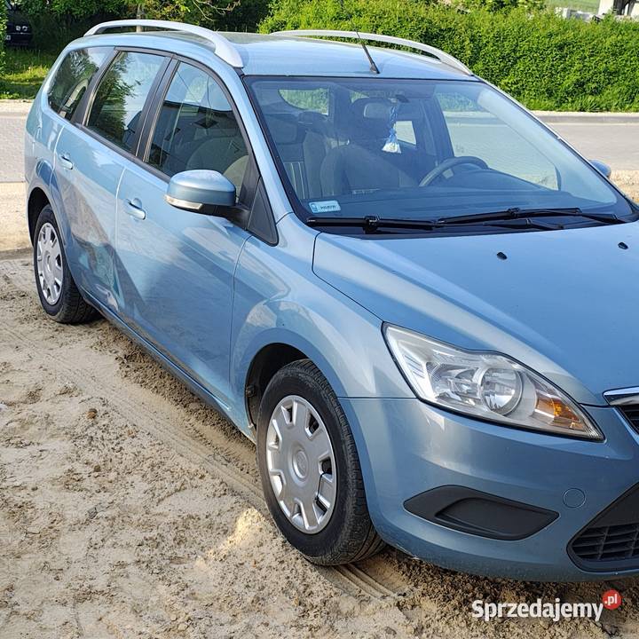 Ford Focus MK2 kombi lift 2008r 16 TDCI Przygodzice