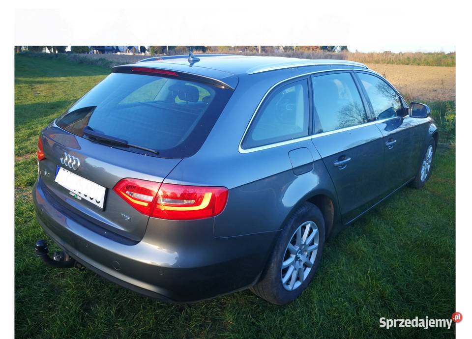 Audi A4 B8 20 TDI CJCA Kędzierzyn-Koźle sprzedam